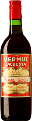 Vermouth Martínez Lacuesta Tinto — Rosso 75 cl