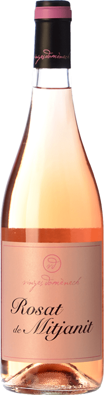 14,95 € | Roséwein Domènech Rosat de Mitjanit D.O. Montsant Spanien Grenache Haarig 75 cl