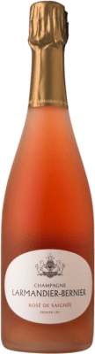 Larmandier Bernier Rosé de Saignée Premier Cru Pinot Preto Champagne 75 cl