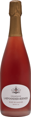 Larmandier Bernier Saignée Pinot Noir Champagne 1er Premier Cru, Rosé Eco — Biológico 75 cl