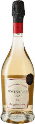 Cava Montesquius Rosé Doré Cava 75 cl