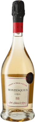 Cava Montesquius Doré Rosé — Rosato