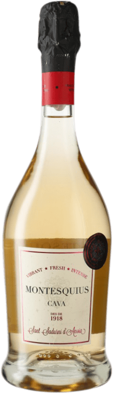 37,95 € | Espumante Rosé Cava Montesquius Doré Rosé D.O. Cava Espanha 75 cl