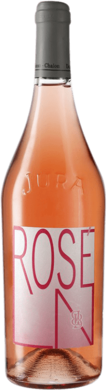 免费送货 | 玫瑰酒 Berthet-Bondet Rosé LN A.O.C. Côtes du Jura 法国 Pinot Black, Poulsard 75 cl