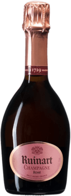 Ruinart Rosé Brut Champagne Half Bottle 37 cl