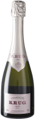 Krug Rosé брют Champagne Половина бутылки 37 cl