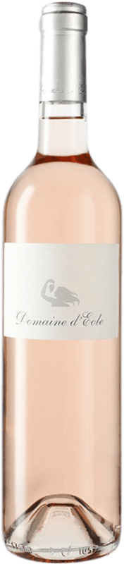 Kostenloser Versand | Rosé-Wein Domaine d'Eole Rosé A.O.C. Côtes de Provence Provence Frankreich 75 cl