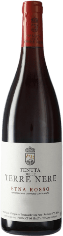 19,95 € | Red wine Tenuta Nere Rosso D.O.C. Etna Italy Bottle 75 cl