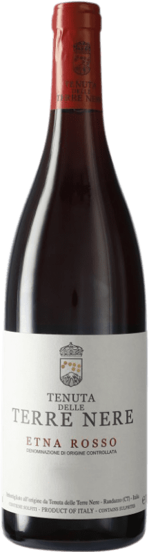 16,95 € Free Shipping | Red Wine Tenuta Nere D.O.C. Etna
