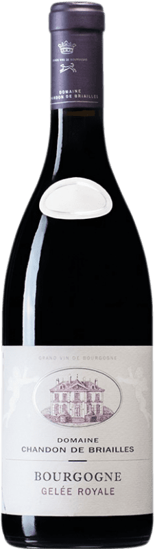 55,95 € | 赤ワイン Chandon de Briailles Gelée Royale A.O.C. Bourgogne ブルゴーニュ フランス Pinot Noir — ピノ・ノワール 75 cl
