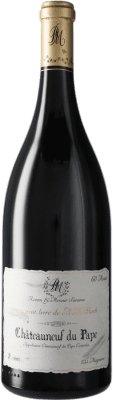 Rotem & Mounir Saouma Rouge Le Petit Livre d'A.M. Bach Grenache Châteauneuf-du-Pape Magnum Bottle 1,5 L