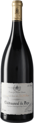 Rotem & Mounir Saouma Rouge Le Petit Livre d'A.M. Bach Grenache Châteauneuf-du-Pape Bottiglia Magnum 1,5 L