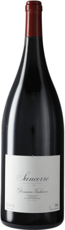 55,95 € | Red wine Vacheron Rouge A.O.C. Sancerre Loire France Pinot Black Magnum Bottle 1,5 L