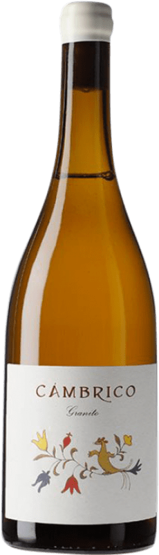 37,95 € Free Shipping | Red wine Cámbrico Rufete Granito I.G.P. Vino de la Tierra de Castilla y León