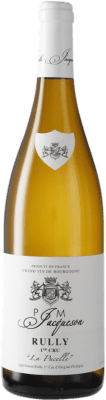 Paul Jacqueson Rully La Pucelle Côte Chalonnaise Bourgogne 75 cl