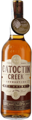 Blended Whisky Catoctin Rye 70 cl