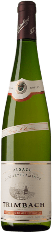 169,95 € | White wine Trimbach S.G.N. Hors Choix 2007 A.O.C. Alsace Alsace France Gewürztraminer Bottle 75 cl