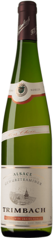 171,95 € | Белое вино Domaine Trimbach S.G.N. Hors Choix A.O.C. Alsace Эльзас Франция Gewürztraminer 75 cl