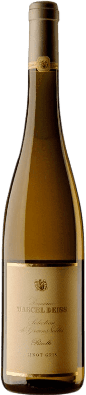 165,95 € Envío gratis | Vino blanco Marcel Deiss S.G.N. A.O.C. Alsace
