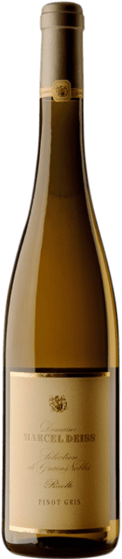 136,95 € | Weißwein Marcel Deiss S.G.N. A.O.C. Alsace Elsass Frankreich Grauburgunder 75 cl