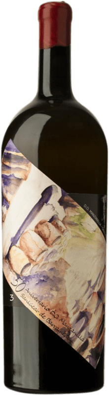 96,95 € 送料無料 | 強化ワイン Sacristía AB Saca Especial Conmemoración 50 Aniversario D.O. Manzanilla-Sanlúcar de Barrameda マグナムボトル 1,5 L