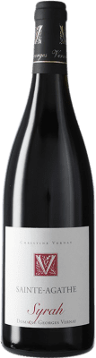 Georges-Vernay Sainte Agathe Syrah — Сира Côtes du Rhône 75 cl
