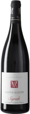 Georges-Vernay Sainte-Agathe Syrah Côtes du Rhône 75 cl