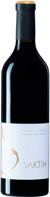 152,95 € | Red wine Castell d'Encús Saktih D.O. Costers del Segre Spain Cabernet Sauvignon, Petit Verdot Bottle 75 cl