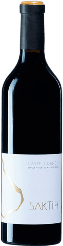 144,95 € | Vinho tinto Castell d'Encus Saktih D.O. Costers del Segre Espanha Cabernet Sauvignon, Petit Verdot 75 cl