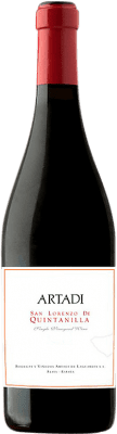 Artadi San Lorenzo de Quintanilla Tempranillo — Темпранильо Rioja 75 cl
