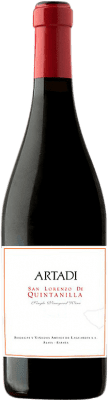 Artadi San Lorenzo de Quintanilla Tempranillo Rioja 75 cl