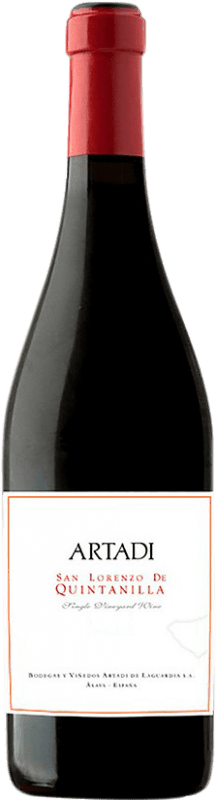 49,95 € | Красное вино Artadi San Lorenzo de Quintanilla D.O.Ca. Rioja Испания Tempranillo — Темпранильо 75 cl
