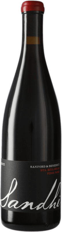 免费送货 | 红葡萄酒 Sandhi Sandford & Benedict I.G. California 加州 美国 Pinot Noir — 黑皮诺 75 cl
