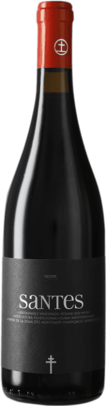 9,95 € | Vinho tinto Portal del Montsant Santes D.O. Catalunya Catalunha Espanha 75 cl