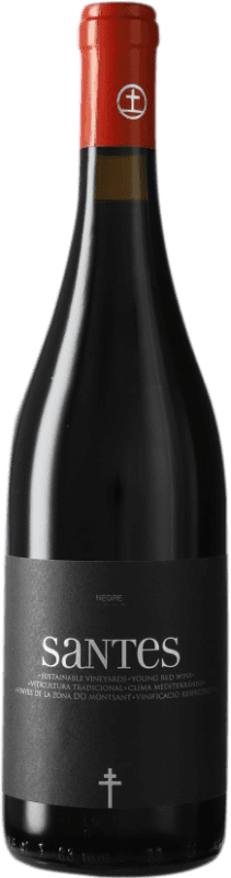 Envoi gratuit | Vin Rouge Portal del Montsant Santes Jeune D.O. Catalunya Catalogne Espagne Tempranillo 75 cl