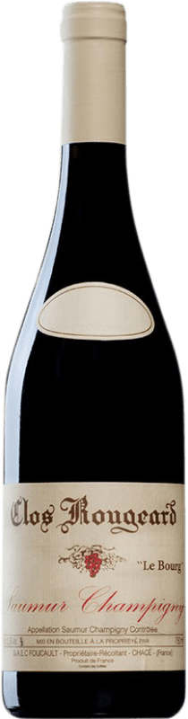 544,95 € Kostenloser Versand | Rotwein Clos Rougeard Saumur Champigny Le Bourg