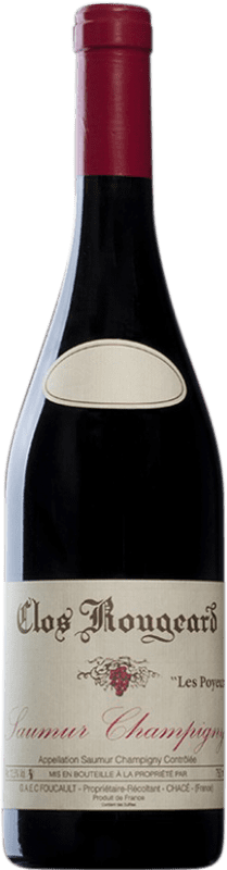344,95 € Kostenloser Versand | Rotwein Clos Rougeard Saumur Champigny Les Poyeux
