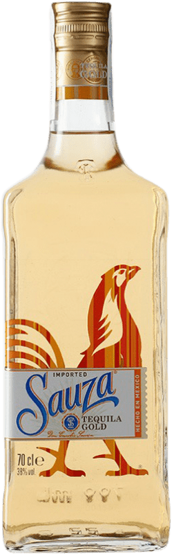 33,95 € 免费送货 | 龙舌兰 Suntory Sauza Extra Gold