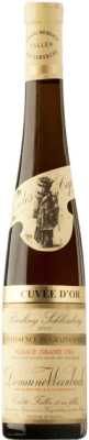 319,95 € | Белое вино Weinbach Schlossberg Quintessence S.G.N. A.O.C. Alsace Эльзас Франция Riesling Половина бутылки 37 cl