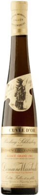 Domaine Weinbach Schlossberg Quintessence Riesling Alsace SGN Sélection de Grains Nobles Halbe Flasche 37 cl