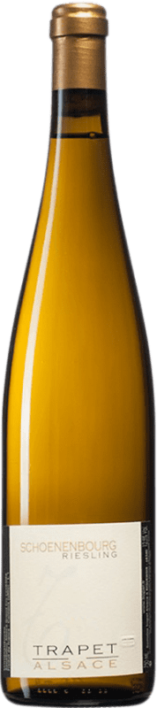 57,95 € | Белое вино Jean Louis Trapet Schoenenbourg A.O.C. Alsace Grand Cru Эльзас Франция Riesling 75 cl