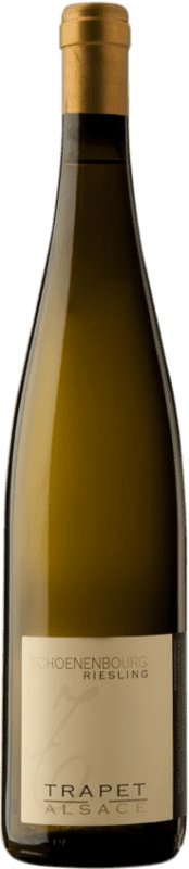 53,95 € Free Shipping | White Wine Jean Louis Trapet Schoenenbourg Grand Cru A.O.C. Alsace Eco — Organic