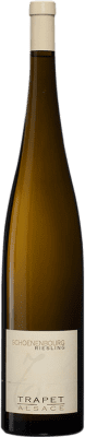 Jean Louis Trapet Schoenenbourg Riesling Alsace Grand Cru Eco — Organic Magnum Bottle 1,5 L