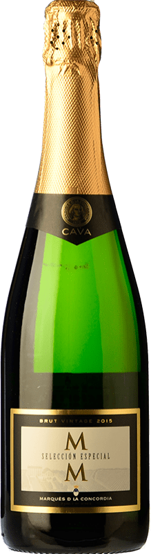 3,95 € Envoi gratuit | Blanc mousseux Marqués de Monistrol Seleccio Especial Brut D.O. Cava