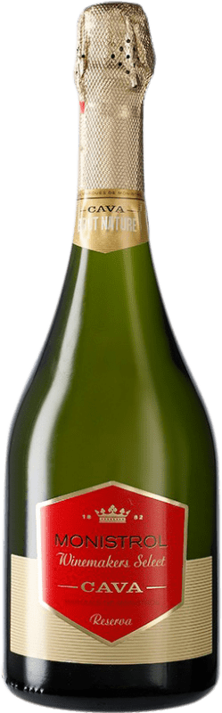 4,95 € Envoi gratuit | Blanc mousseux Marqués de Monistrol Seleccio Especial D.O. Cava