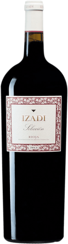 19,95 € 免费送货 | 红葡萄酒 Izadi 甄选 珍藏 D.O.Ca. Rioja 大瓶 — Magnum 1,5 L