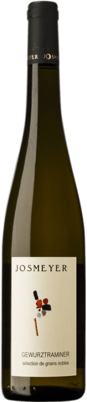 128,95 € | Vino blanco Josmeyer Selection de Grains Nobles 1989 A.O.C. Alsace Alsace Francia Gewürztraminer 75 cl
