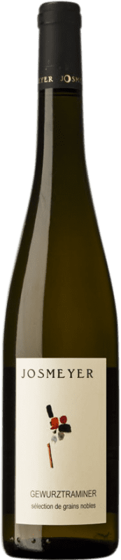 128,95 € | 白ワイン Domaine Josmeyer Selection de Grains Nobles A.O.C. Alsace アルザス フランス Gewürztraminer 75 cl