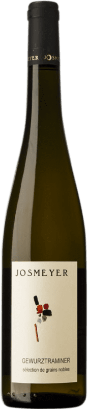 Envoi gratuit | Vin Blanc Domaine Josmeyer SGN Sélection de Grains Nobles A.O.C. Alsace Alsace France Gewürztraminer 75 cl