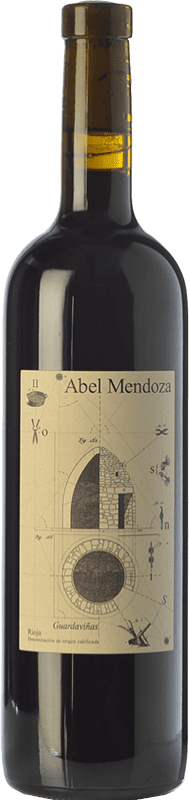 21,95 € 送料無料 | 赤ワイン Abel Mendoza Sin Sulfuroso D.O.Ca. Rioja